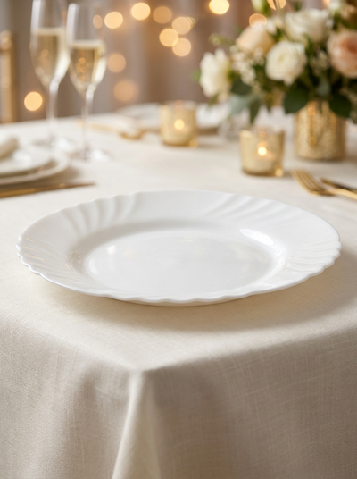 ASSIETTE ARCOPAL PM