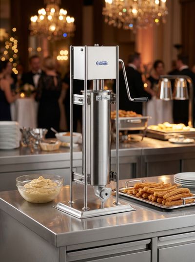 Location MACHINE À CHURROS + FRITEUSE