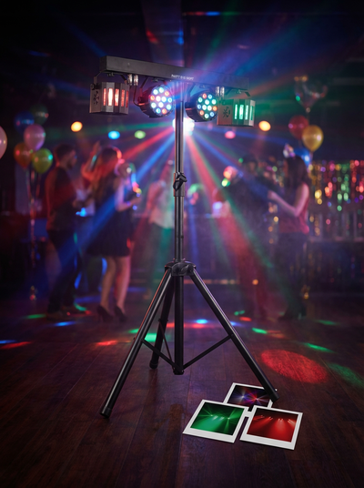 JEUX DE LUMIERE PM BARRE À EFFET LED