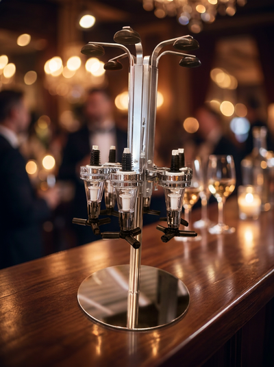 Location DISTRIBUTEUR DOSEUR A BOUTEILLE