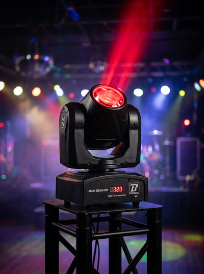 BOOMTONE DJ MAXI BEAM 60