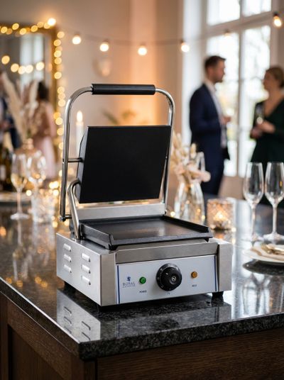 Location MACHINE À PANINI PETIT MODÈLE