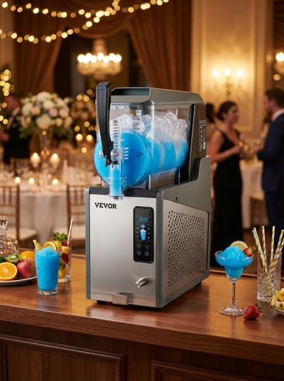 MACHINE A GRANITA 3,5L