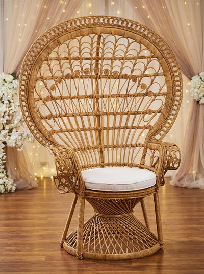 Location FAUTEUIL OSIER TAKTA EMMANUELLE