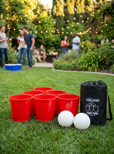 BEER PONG GEANT