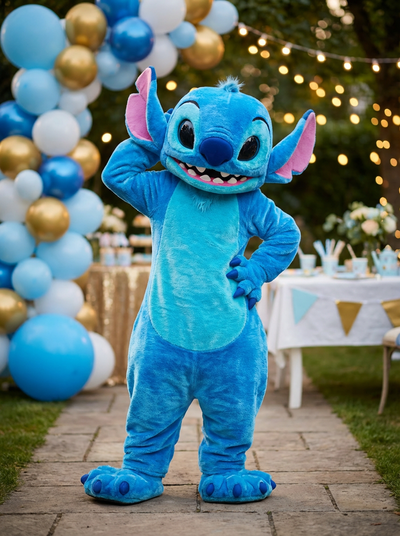 Location MASCOTTE STITCH