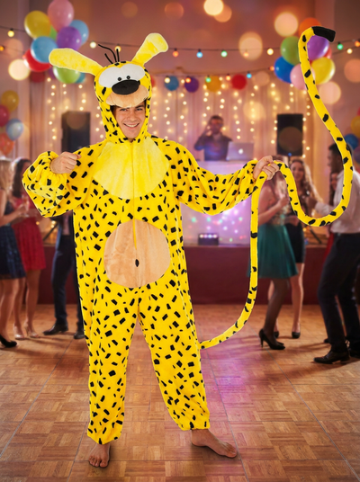 DEGUISEMENT MARSUPILAMI 190CM