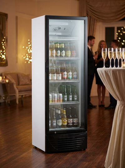 FRIGO À BOISSONS 320L LED