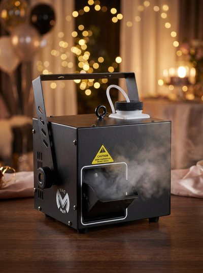 MACHINE À BROUILLARD COMPACTE 400W