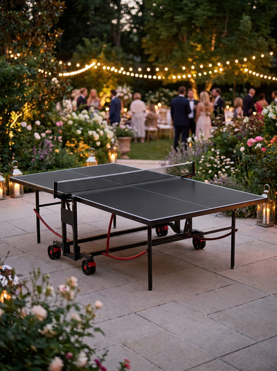 TABLE DE PING PONG