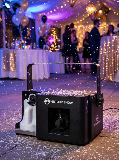 Location MACHINE À NEIGE