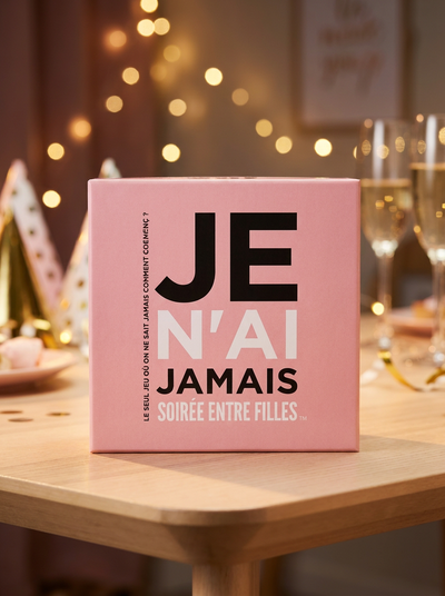 Location JEUX DE CARTES JE N'AI JAMAIS