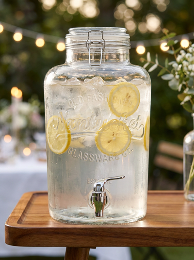 DISTRIBUTEUR RUSTIK 8L