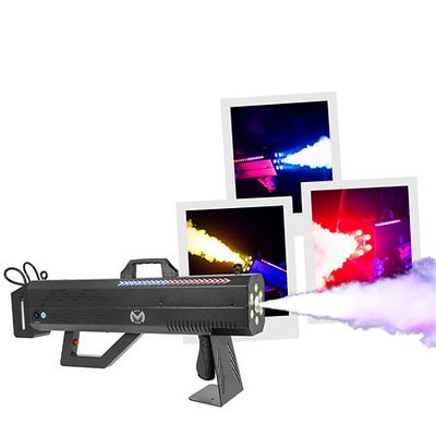 CANON A FUMEE PORTATIF FOG BLASTER 1500 RGB