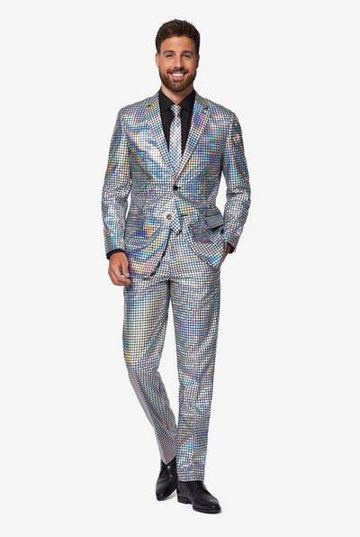 Location COSTUME DISCOBALLER