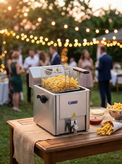 Location FRITEUSE ÉLECTRIQUE 13 LITRES