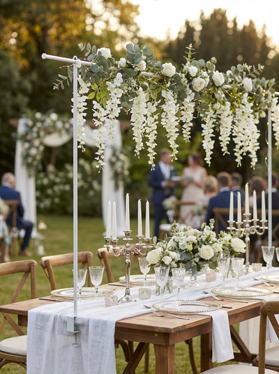 Location ARCHE DE TABLE BLANCHE