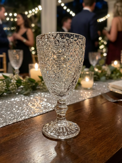 Location VERRE A VIN EN VERRE