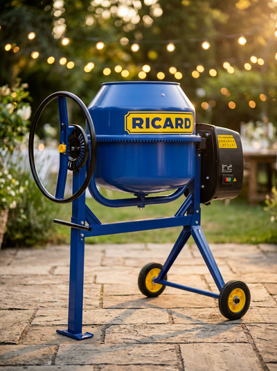 BETONNIERE RICARD