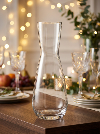 Location PICHET CARAFE EN VERRE 75CL