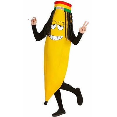 Location DEGUISEMENT BANANE RASTA
