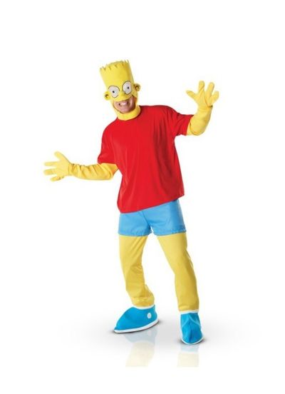 Location DEGUISEMENT BART SIMPSON