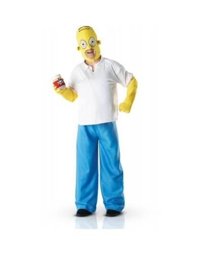 Location DEGUISEMENT HOMER SIMPSON
