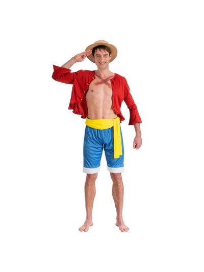 Location DEGUISEMENT ONE PIECE LUFFY