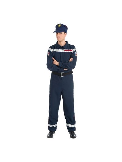 Location DEGUISEMENT POMPIER