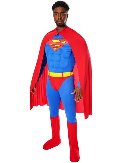 DEGUISEMENT SUPERMAN TAILLE L