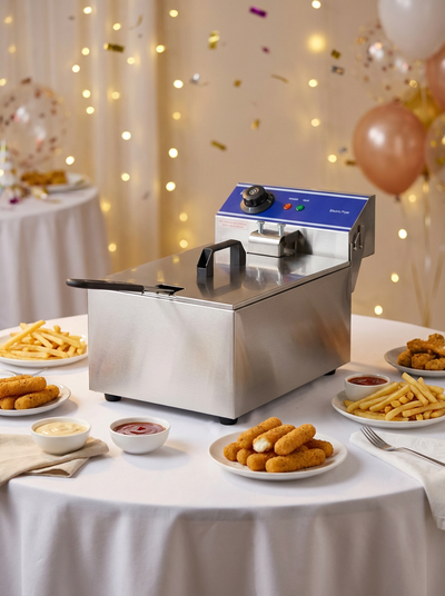 Location FRITEUSE ELECTRIQUE 10L