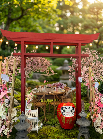 Location TOTEM JAPONAIS