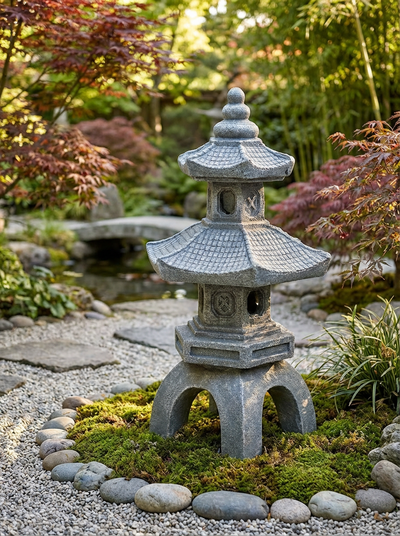 Location TEMPLE DU JAPON
