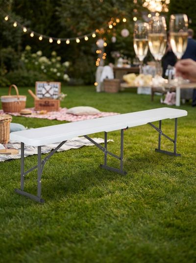 BANC PLIANT 180 CM