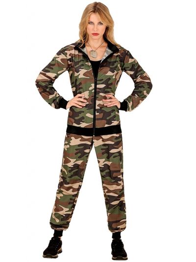 ENSEMBLE MILITAIRE TAILLE XL