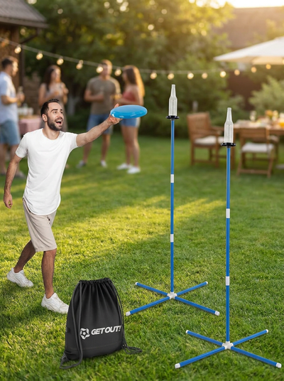 JEUX FRISBEE BATTLE
