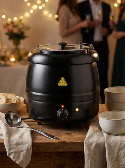 Location SOUPIÈRE ÉLECTRIQUE 10L