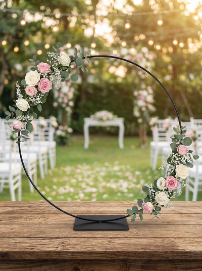 Location ARCHE DE TABLE RONDE NOIRE