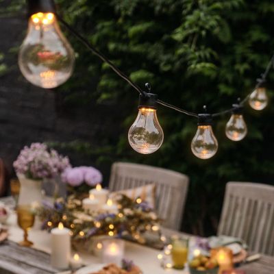 Location GUIRLANDE GUINGUETTE 5M