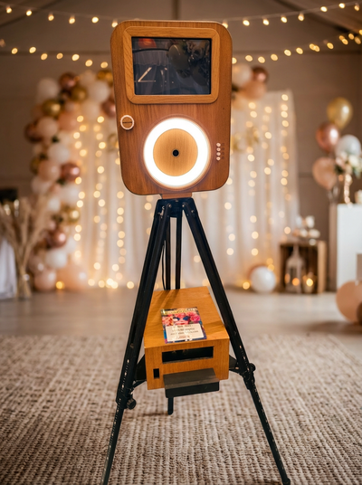 PHOTOBOOTH VINTAGE 100 TIRAGES