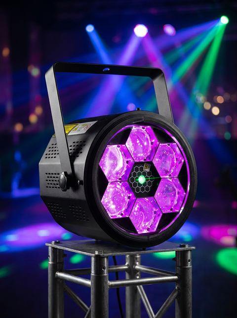 Boomtone dj - bee-fx lzr en location pour événement - Faites la Fête