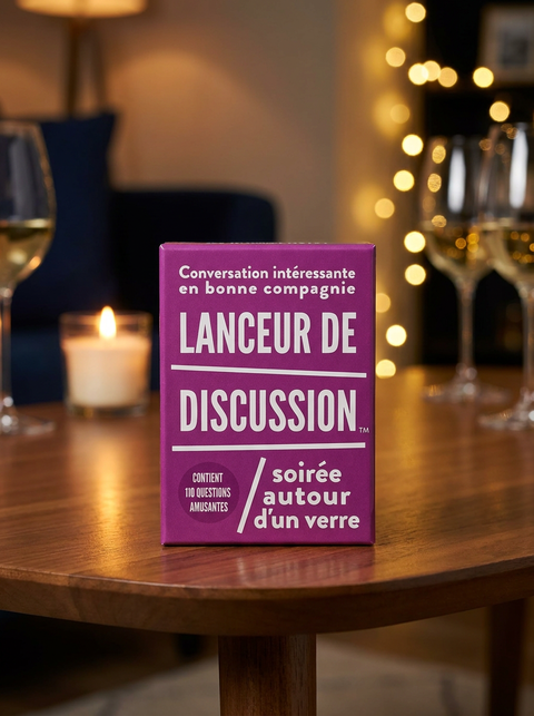 Jeux de cartes soiree autour d'un verre en location pour événement - Faites la Fête