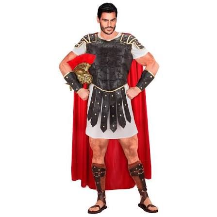 Déguisement gladiateur taille l en location pour événement - Faites la Fête