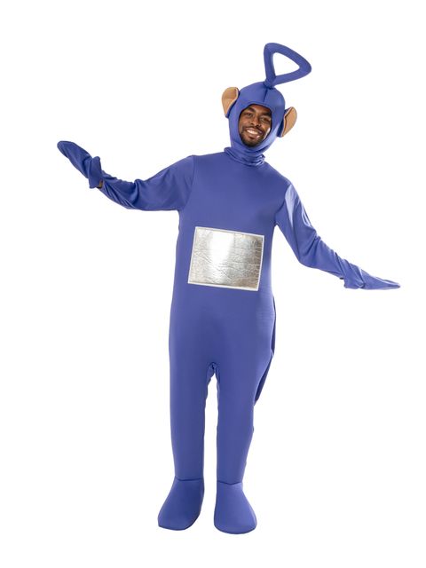 Deguisement teletubbies tinky winky en location pour événement - Faites la Fête