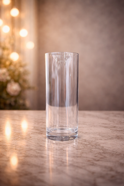 Verre a jus de fruit en plastique transparent en location pour événement - Faites la Fête