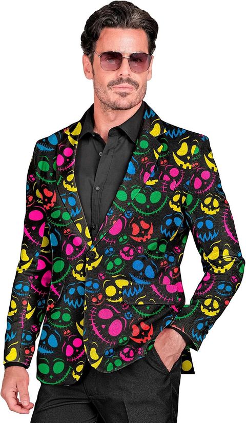 Veste fantomes colores en location pour événement - Faites la Fête